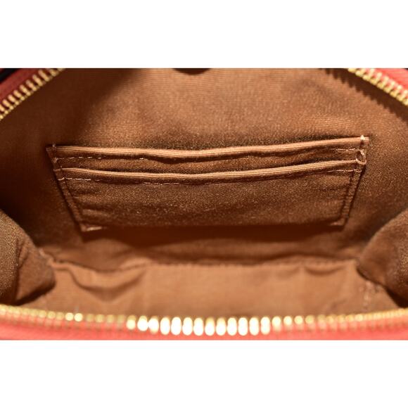 Coach Canteen Crossbody Bag Halloween Jack o Lantern Face Pumpkin CM768 2023 - Picture 10 of 12